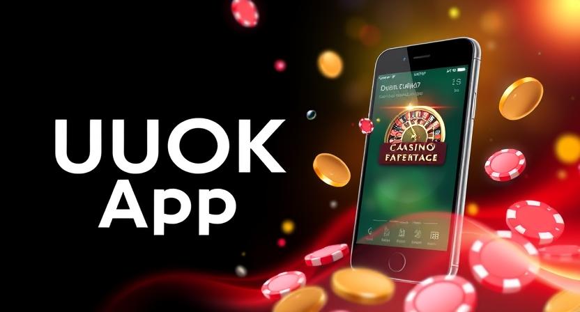 Advanced security and encryption in the UUOK app