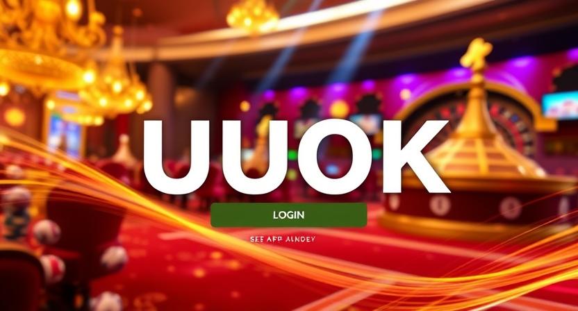 User-friendly UUOK login control panel