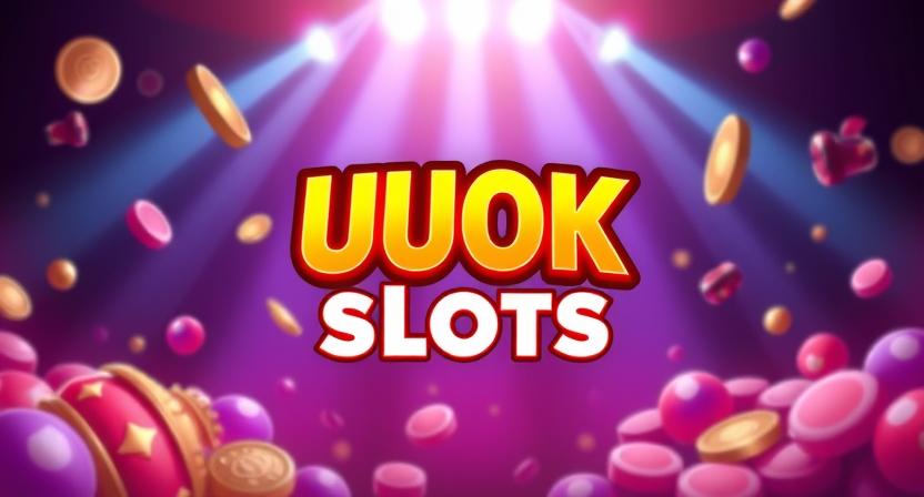 Vibrant themes and bonuses in UUOK slots
